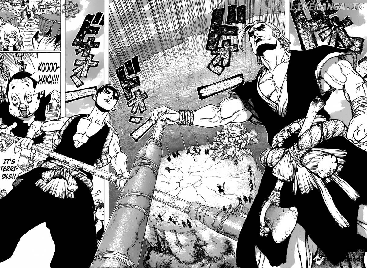 Dr.Stone Chapter 34 image 13